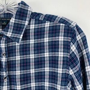 Brooks Brothers Soft Plaid Shirt